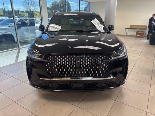 2025 Lincoln Aviator Black Label AWD