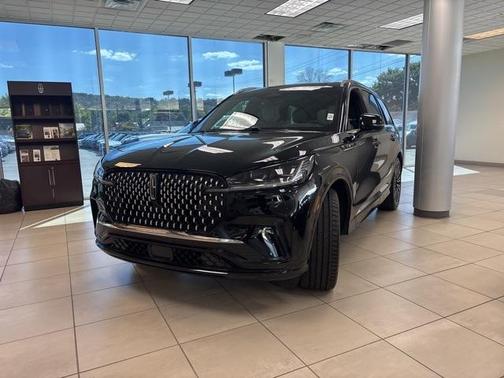 2025 Lincoln Aviator Black Label AWD