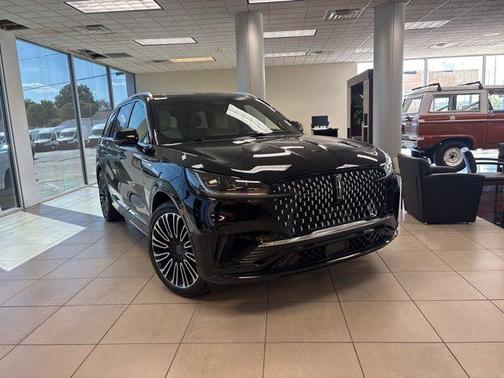 2025 Lincoln Aviator Black Label AWD