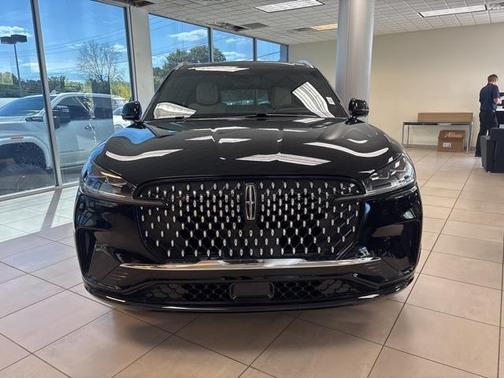 2025 Lincoln Aviator Black Label AWD
