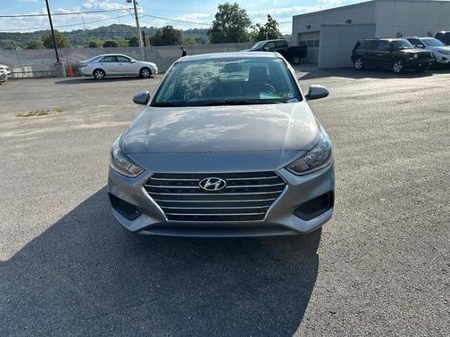 2022 Hyundai Accent SE