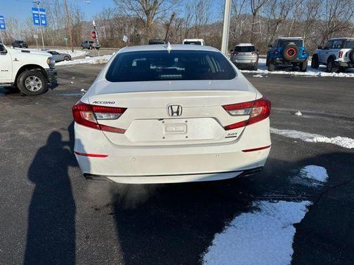 2021 Honda Accord Touring 2.0T