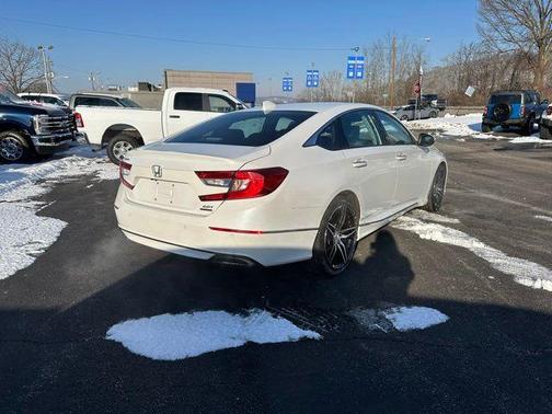 2021 Honda Accord Touring 2.0T