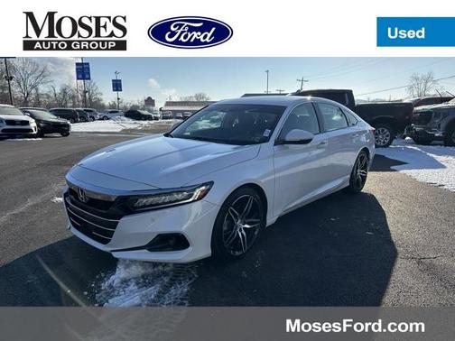 2021 Honda Accord Touring 2.0T