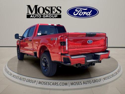 Race Red 2026 Ford F-250 XL