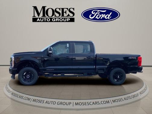 Agate Black 2026 Ford F-350 XL