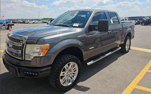 2013 Ford F-150 XLT