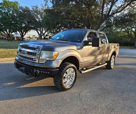 2013 Ford F-150 XLT
