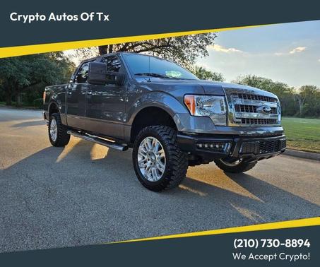 2013 Ford F-150 XLT