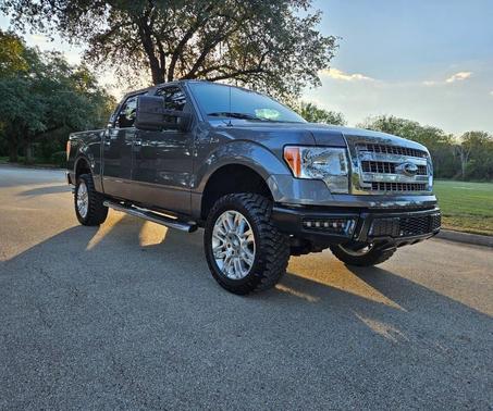 2013 Ford F-150 XLT
