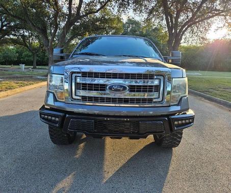 2013 Ford F-150 XLT