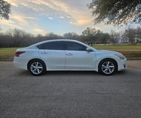 2015 Nissan Altima 2.5 SV