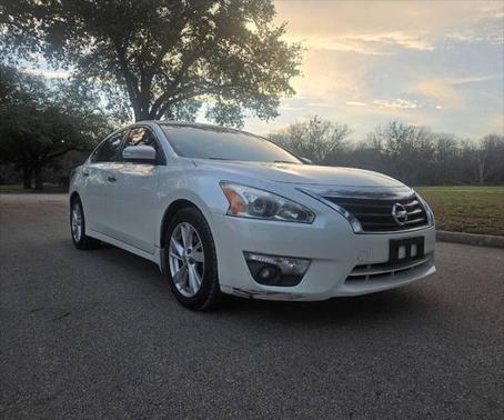 2015 Nissan Altima 2.5 SV