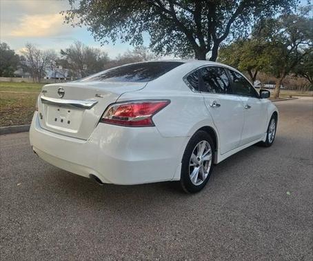 2015 Nissan Altima 2.5 SV