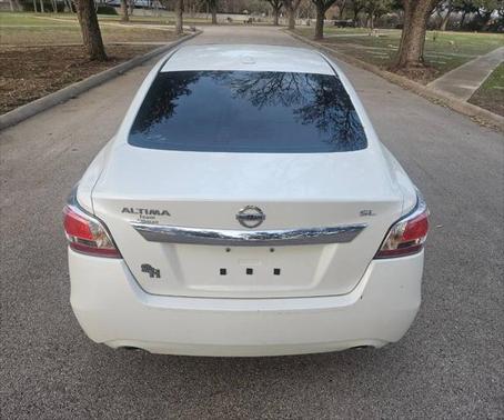 2015 Nissan Altima 2.5 SV