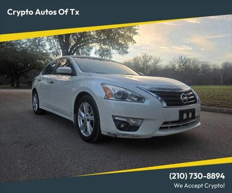2015 Nissan Altima 2.5 SV