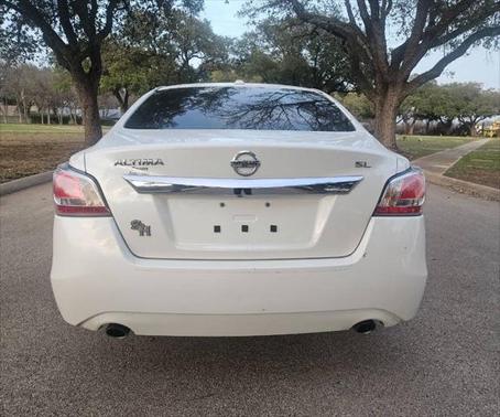 2015 Nissan Altima 2.5 SV