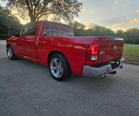 2018 RAM 1500 Big Horn