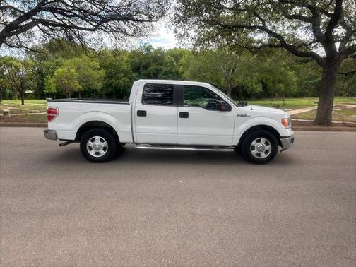 2010 Ford F-150 XLT SuperCrew