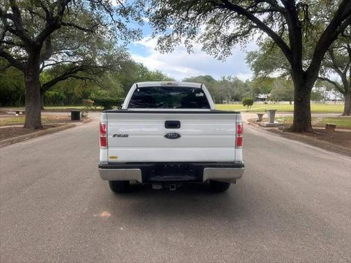 2010 Ford F-150 XLT SuperCrew