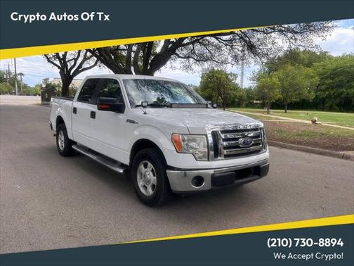 2010 Ford F-150 XLT SuperCrew