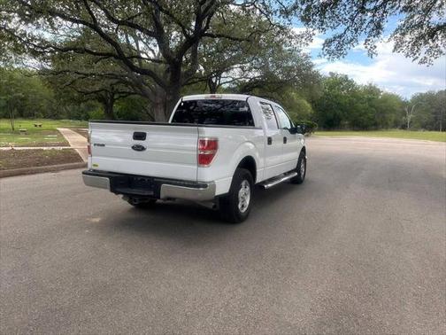 2010 Ford F-150 XLT SuperCrew