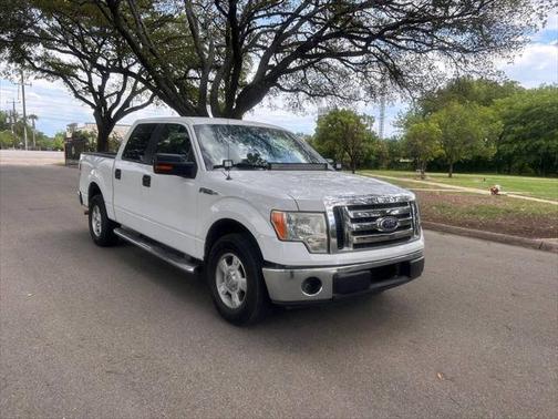 2010 Ford F-150 XLT SuperCrew