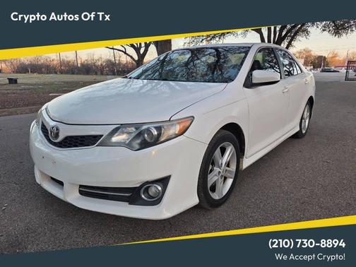 2012 Toyota Camry LE