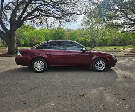 2008 Mercury Sable Base 4dr Sedan