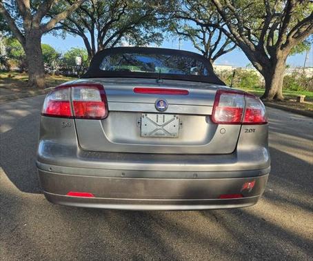 2007 Saab 9-3 2.0T