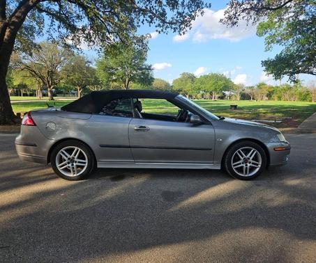 2007 Saab 9-3 2.0T