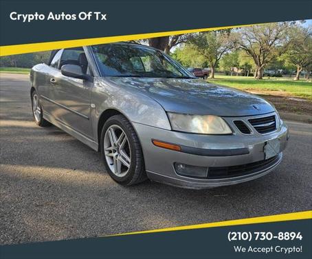 2007 Saab 9-3 2.0T