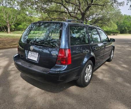 2005 Volkswagen Jetta GLS TDI