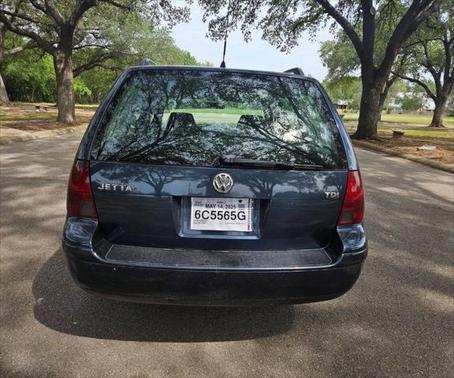 2005 Volkswagen Jetta GLS TDI