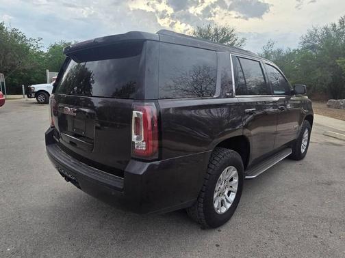2015 GMC Yukon SLT