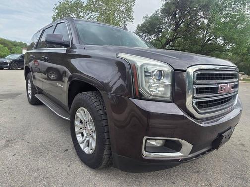 2015 GMC Yukon SLT