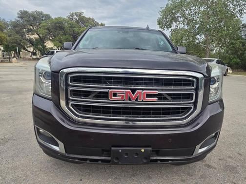 2015 GMC Yukon SLT