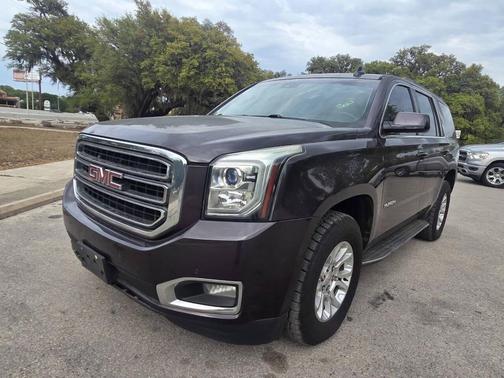 2015 GMC Yukon SLT