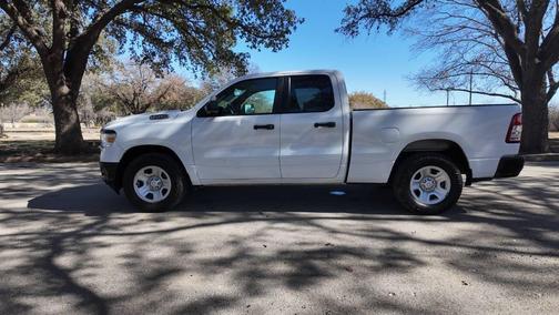 2021 RAM 1500 Tradesman
