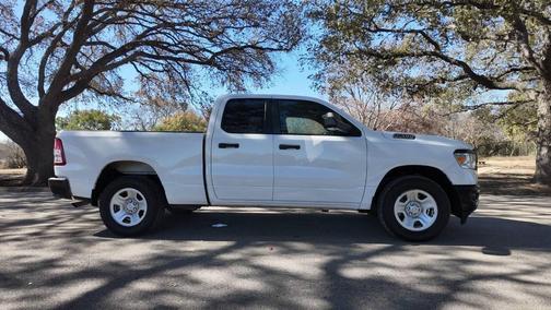 2021 RAM 1500 Tradesman