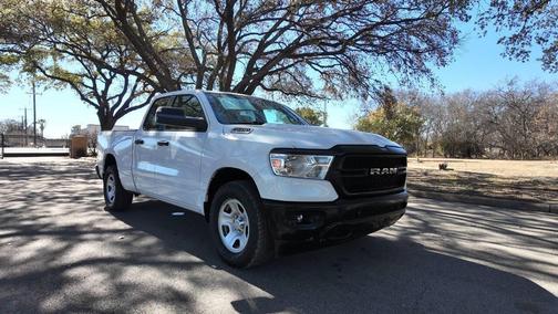 2021 RAM 1500 Tradesman