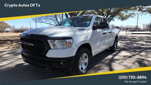2021 RAM 1500 Tradesman