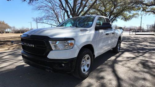 2021 RAM 1500 Tradesman