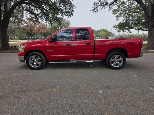 2008 Dodge Ram 1500 SLT Quad Cab