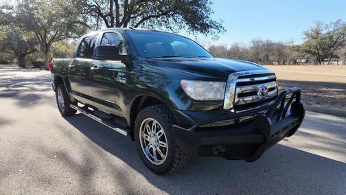2013 Toyota Tundra Grade