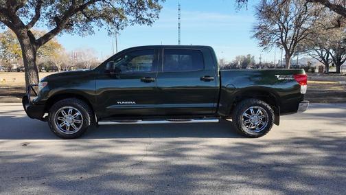 2013 Toyota Tundra Grade