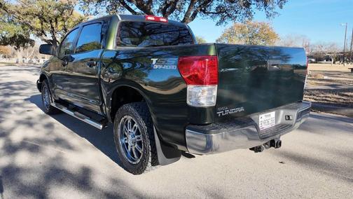 2013 Toyota Tundra Grade