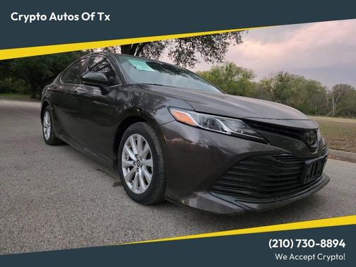 2019 Toyota Camry LE