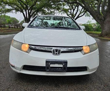 2006 Honda Civic LX