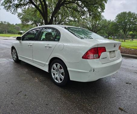 2006 Honda Civic LX